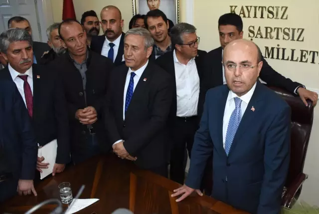 kirsehir belediye baskani ekicioglu gorevine basladi haberler