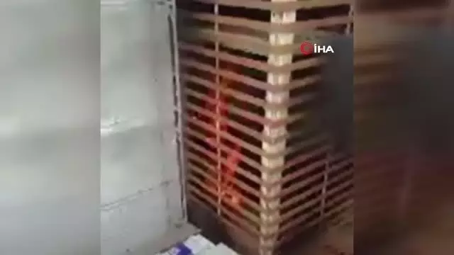 Kocaeli Devlet Hastanesi Nden Yukselen Alevler Panige Neden Oldu Kocaeli
