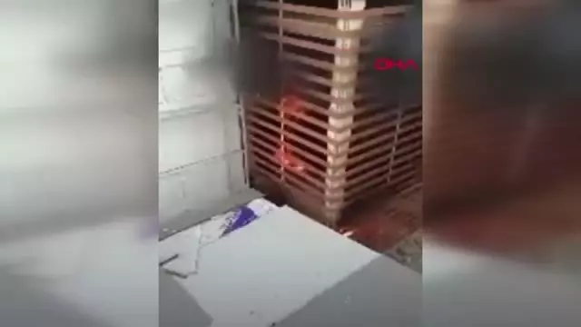 Kocaeli Hastanenin Cephesindeki Yalitim Malzemesi Yandi Haber