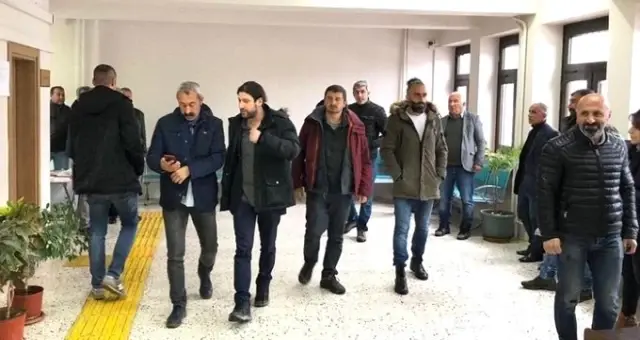 Komünist Başkan'a, 'Söylenemeyecek Güvenlik Gerekçesiyle' Mazbatası Verilmedi Komünist Başkan'a, 'Söylenemeyecek Güvenlik Gerekçesiyle' Mazbatası Verilmedi
