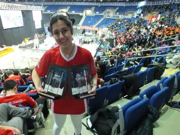 Lise Öğrencileri Gemilere Yük Taşıyacak Robot Geliştirdi