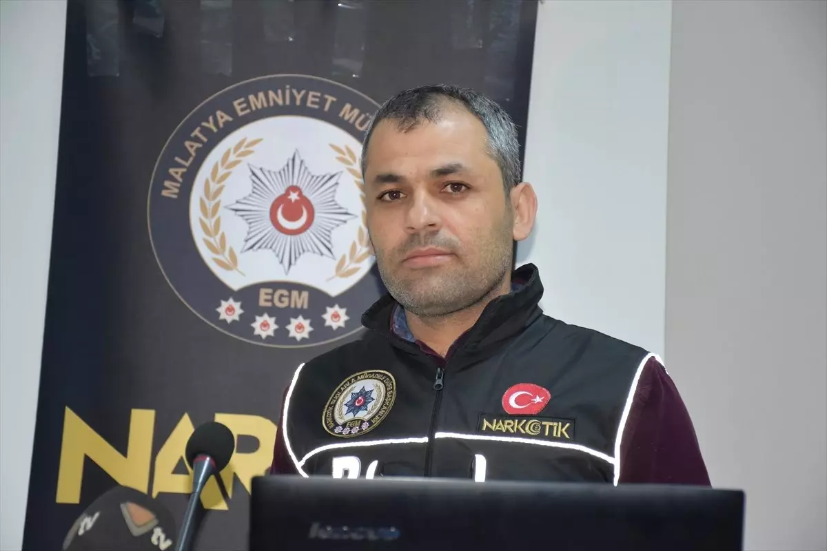 Malatya'da 'Uyuma' Uygulaması Anlatıldı