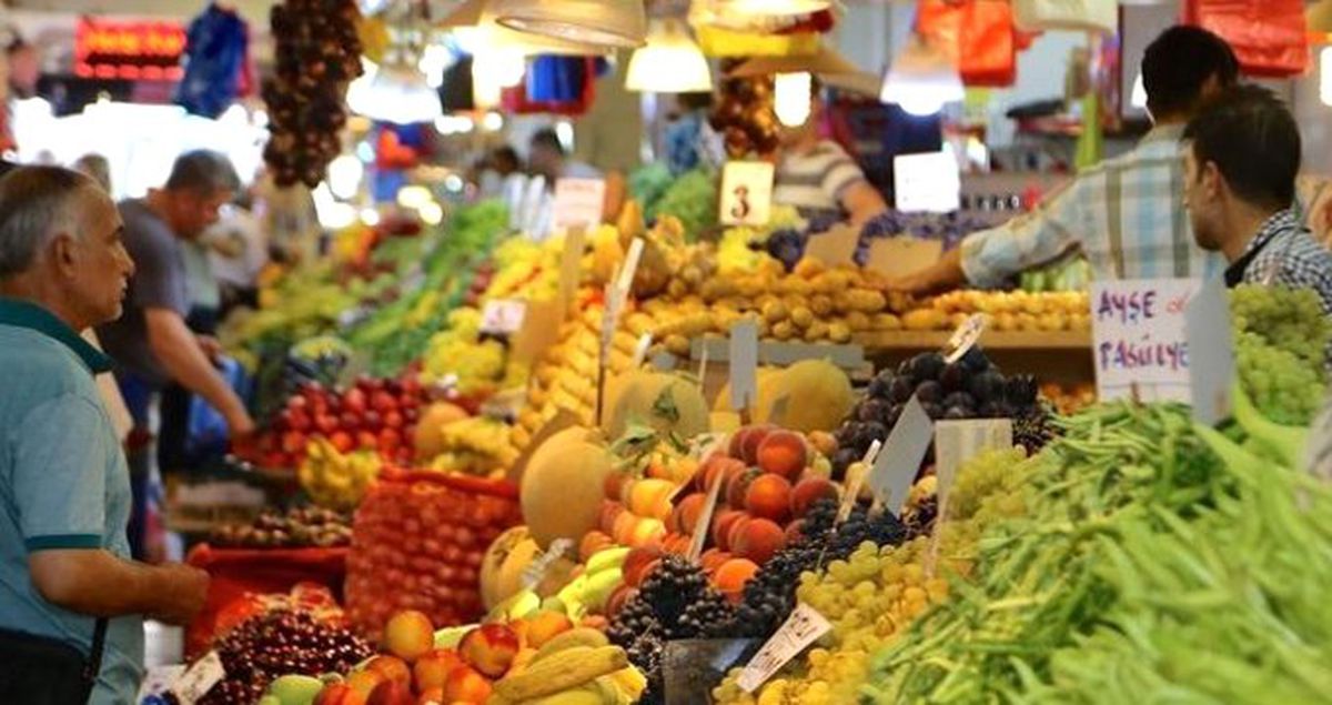 Merkez Bankası: Gıda Enflasyonu Sebze ve Meyve Fiyatlarındaki Artışa Bağlı Olarak Yükseldi