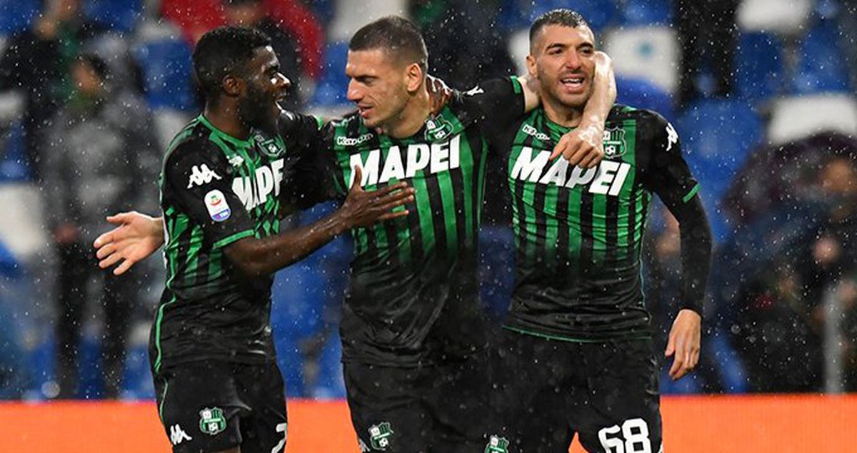 Milli Oyuncu Merih Demiral, Sassuolo Kariyerindeki İlk Gollerini Attı