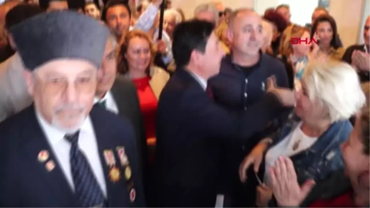 Muğla Bodrum'da Ahmet Aras Görevi Kocadon'dan Devraldı