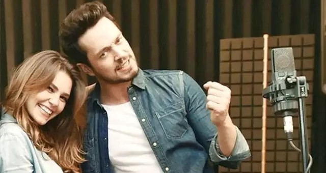 Murat Boz ve Aslı Enver'den Kafa Karıştıran Paylaşım! Nişanlandılar mı? Murat Boz ve Aslı Enver'den Kafa Karıştıran Paylaşım! Nişanlandılar mı?