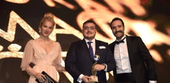 Mustafa Yiğit Zeren'e Yılın Ceo'su Ödülü