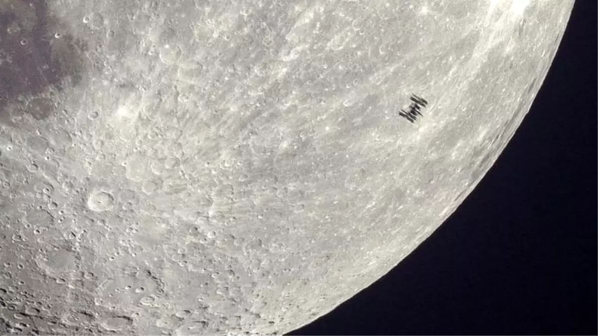 nasa nin ay in yuzeyinde buldugu garip