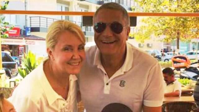 Nergis Kumbasar, Eski Eşi Mehmet Ali Erbil'in Sağlık Durumu Hakkında Bilgi Verdi