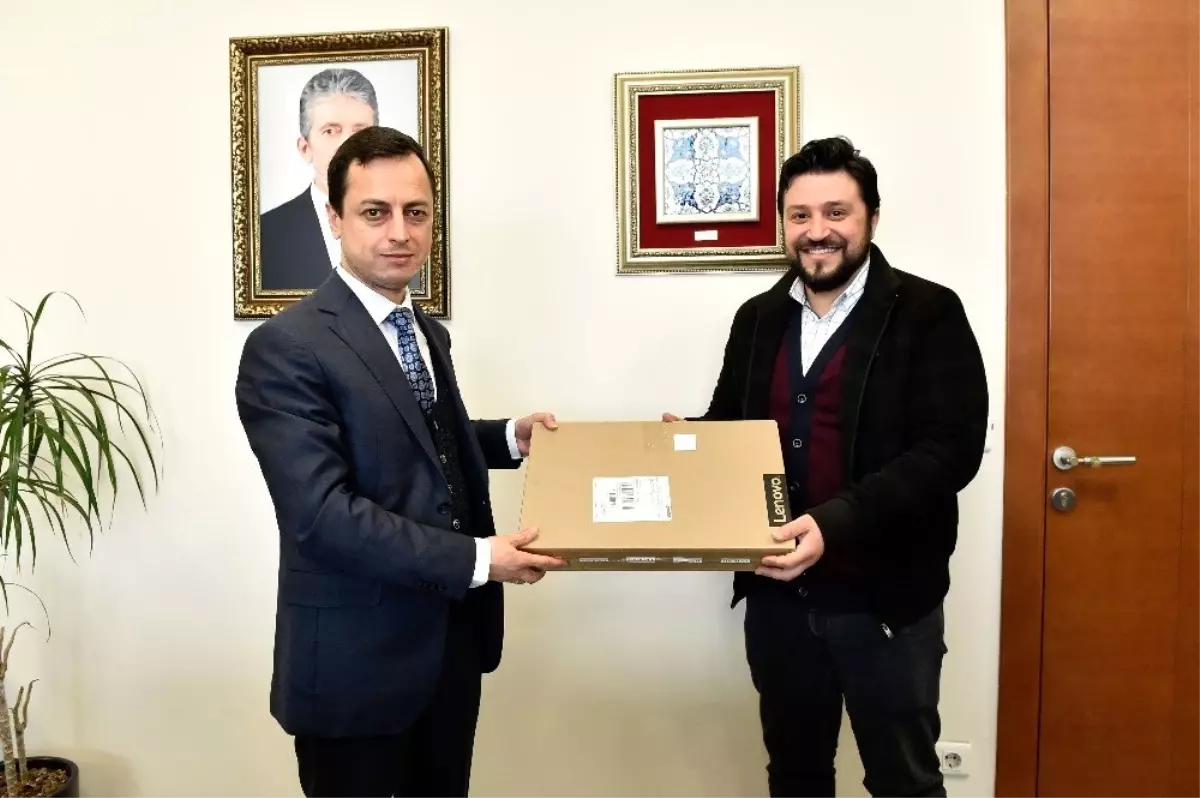 Ödüllü Yarışma Sayesinde 1 Ton Elektronik Atık Toplandı