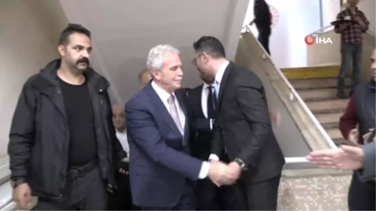 Okuldan Arkadaş Olan Başkanlar Mazbatalarını Aldı