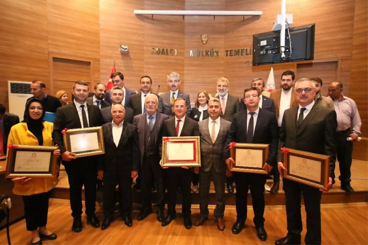 Özdoğan: 'Herkesin Başkanı Olacağım'