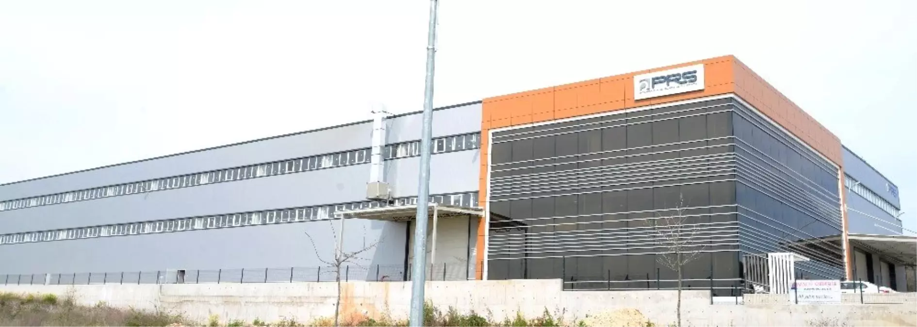 Prs Yeni Tesisinde Yaptığı Üretimi İki Katına Çıkaracak