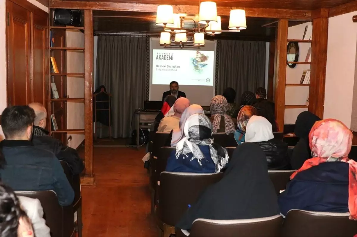 Sakarya Büyükşehir Akademi Sona Erdi