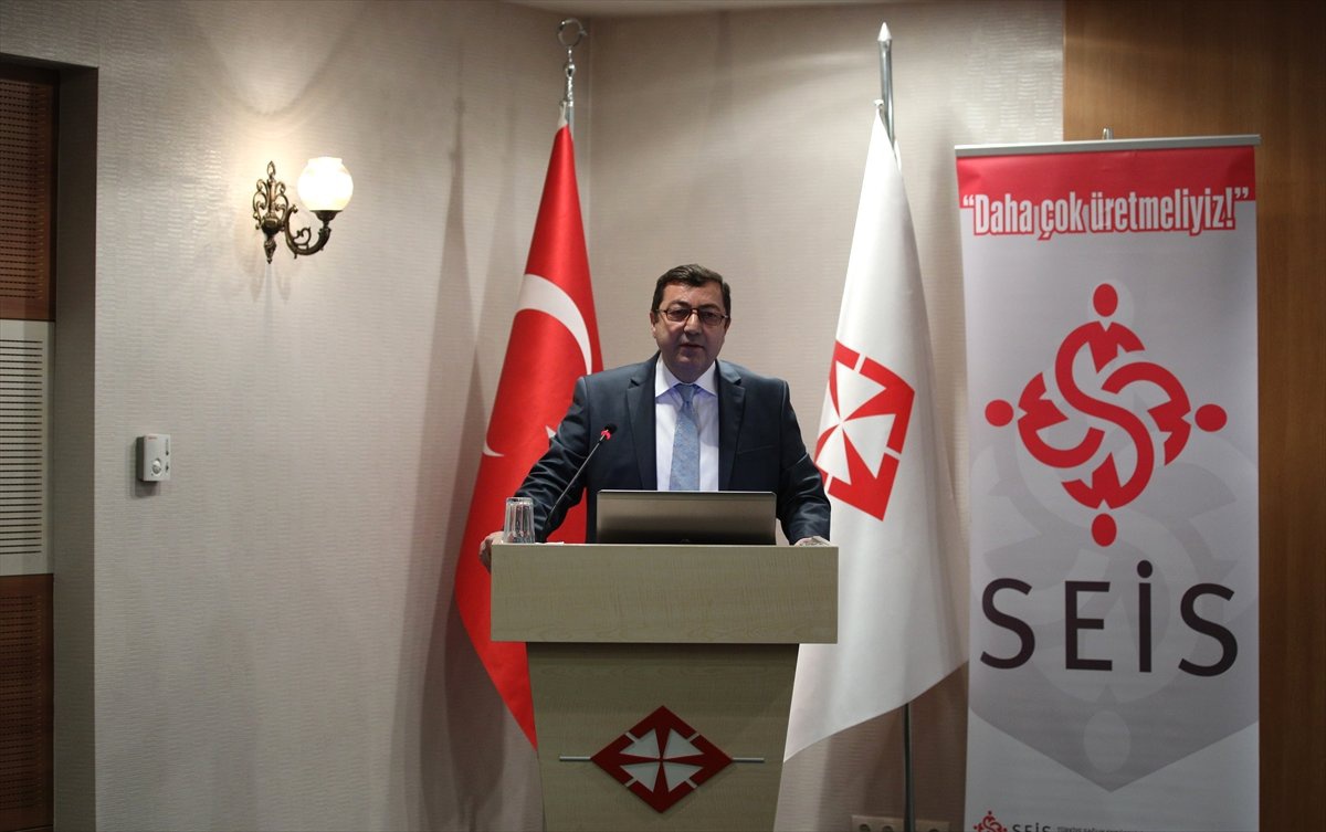 Seis'ten Yapay Zeka ve Dijitalleşme Çağrısı
