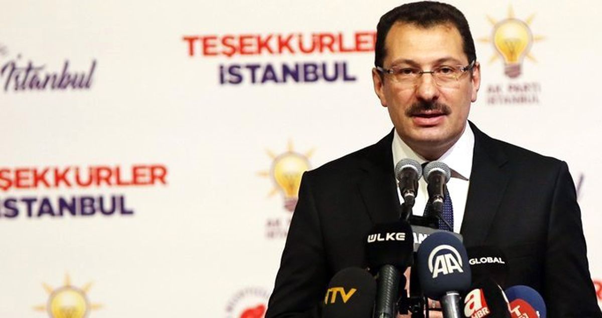 AK Parti Genel Başkan Yardımcısı Yavuz: Lehimize 11 Bin 109 Oy Düzeltildi