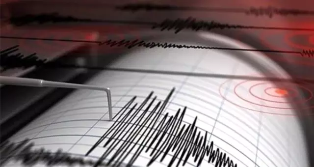 Denizli Acipayam Da 4 3 Siddetinde Deprem Meydana Geldi Video