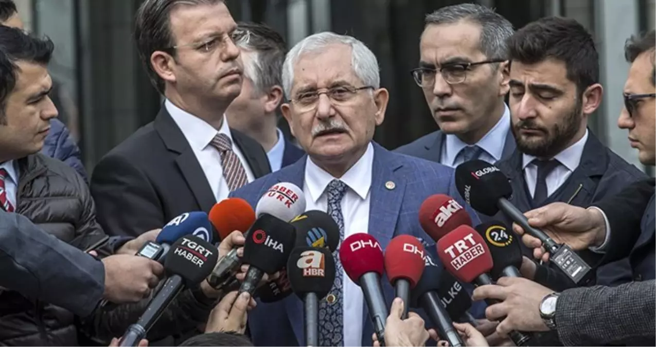 YSK Başkanı Güven'den Yeni Açıklama: Süreç Devam Ediyor