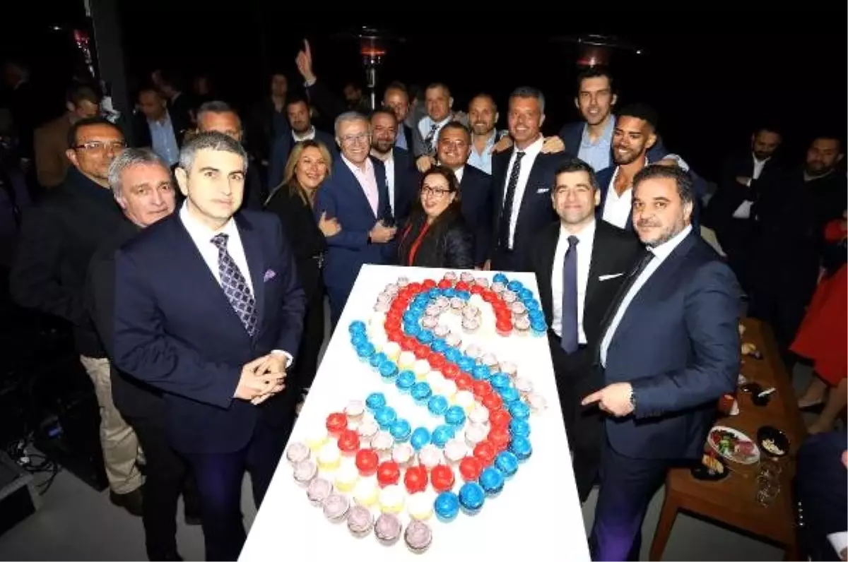 Spor Camiasının Ünlü İsimleri S Sport2 Lansmanında Buluştu