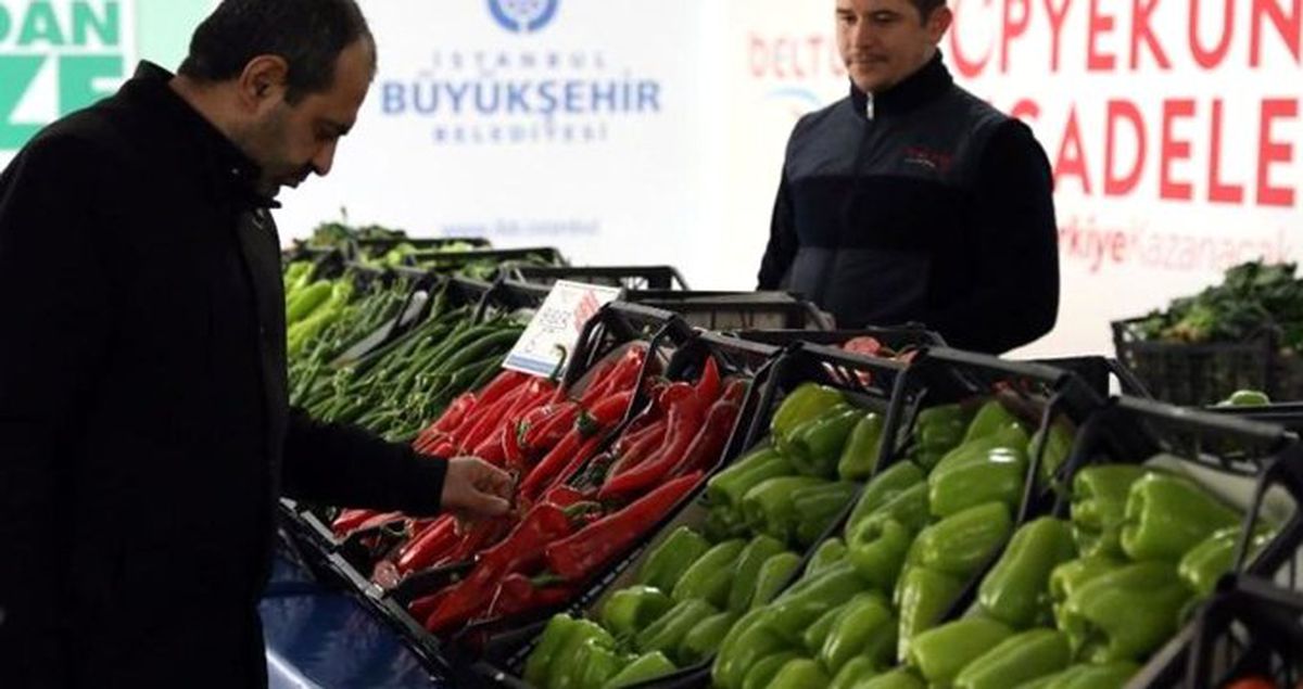 Tanzim Satışta Yeni Aşamaya Geçiliyor! 700 Ürün İnternetten Satılacak
