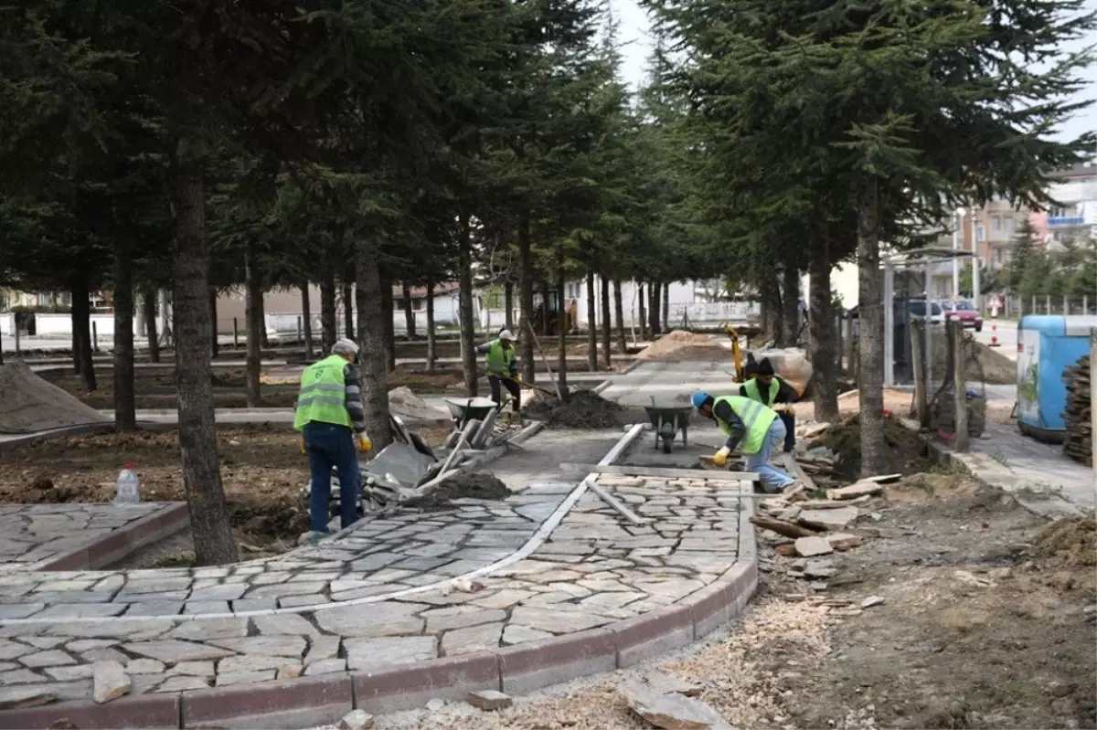 Turgutalp Mahallesi'ne Piknik Yeri