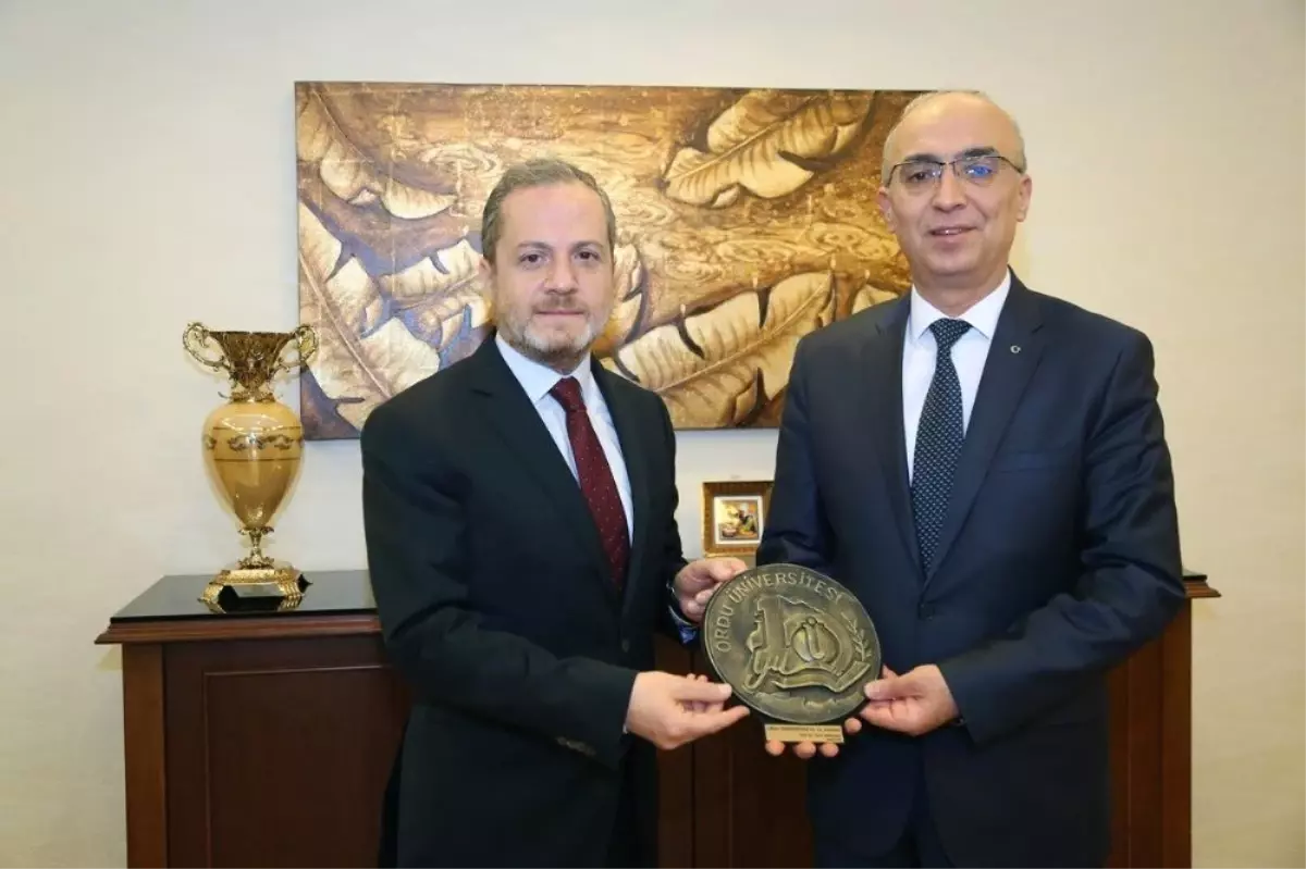 Türk Dil Kurumu Başkanı Prof. Dr. Gülsevin Türkçe'nin Geleceğini Anlattı