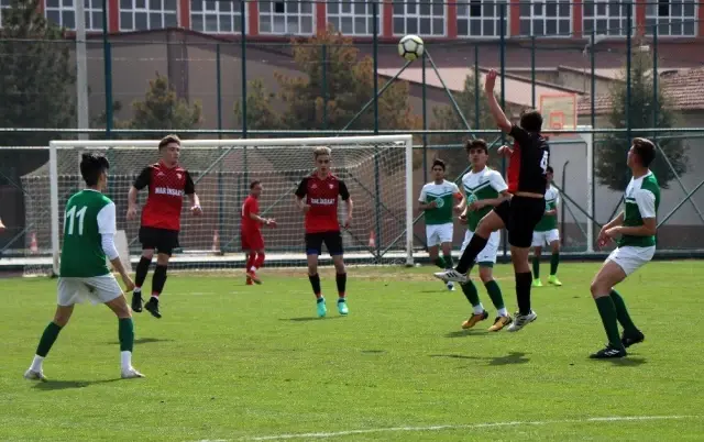 u17 turkiye sampiyonasi grup maclari
