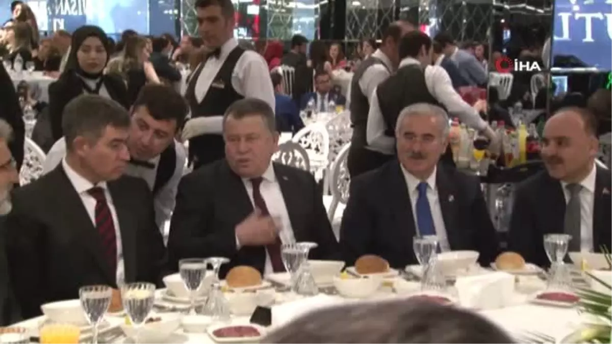 Yargıtay Başkanı Cirit: 'Daha İyi Bir Yargı Sistemine Doğru Güvenle İlerleyebilmemiz Kamuda Güven...