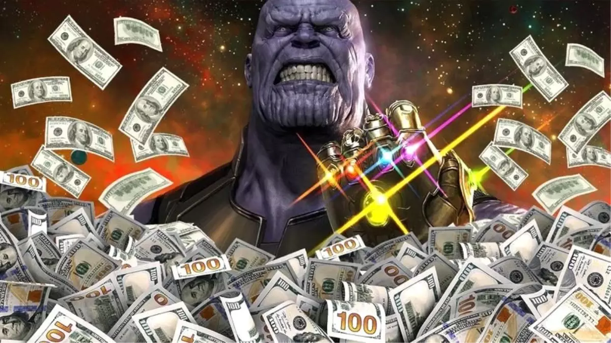 Yok Artık: Avengers: Endgame Biletleri Ebay'de 10,000 Dolara Satılıyor
