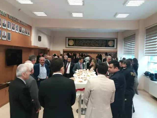 5 Nisan Avukatlar Günü Kutlandı