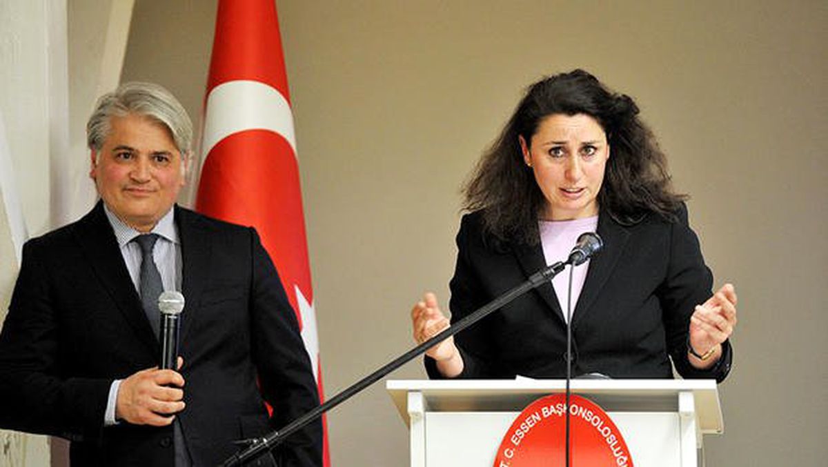 Almanya Hukuk Devleti Olduğunu Nsu Davasında Göstermedi'