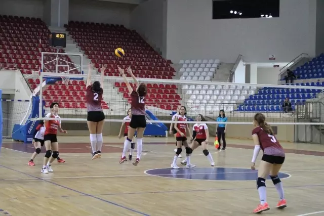 Anadolu Üniversitesi 36.geleneksel Bahar Şenlikleri Spor Etkinlikleri
