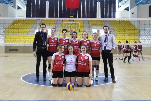 Anadolu Üniversitesi 36.geleneksel Bahar Şenlikleri Spor Etkinlikleri