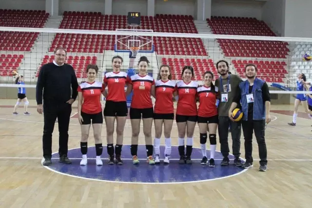 Anadolu Üniversitesi 36.geleneksel Bahar Şenlikleri Spor Etkinlikleri
