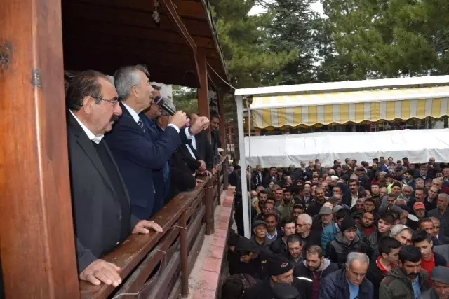 Arapgir'de Birlik ve Beraberlik Buluşması