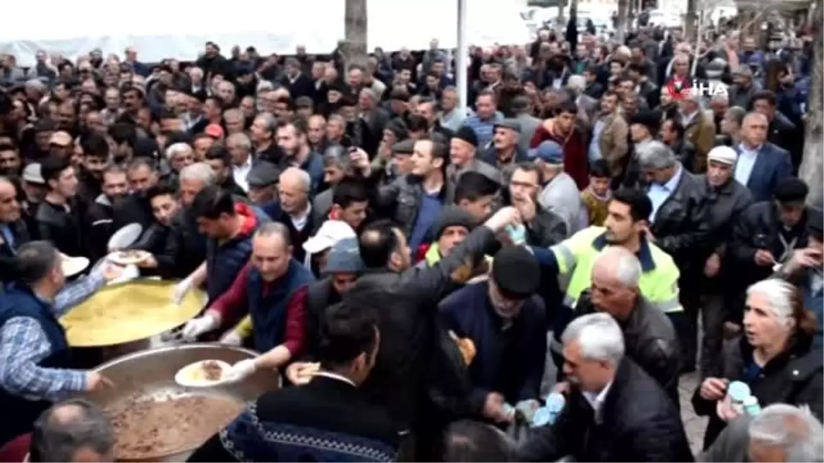 Arapgir'de Birlik ve Beraberlik Buluşması