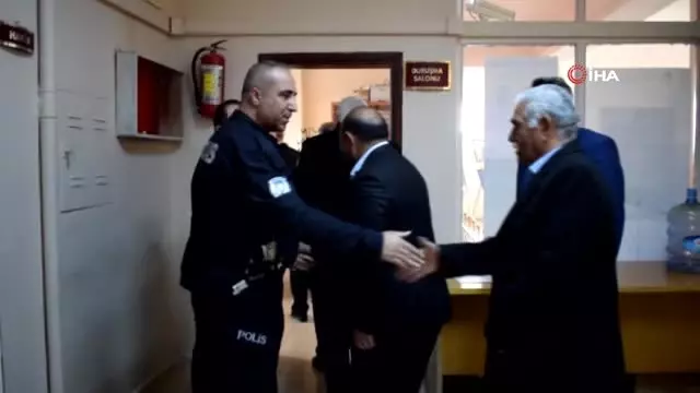 Arapgir'de Cömertoğlu Mazbatasını Aldı