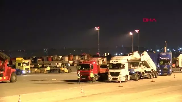 Atatürk Havalimanı'ndan 'büyük Taşınma' Başladı Atatürk Havalimanı'ndan 'büyük Taşınma' Başladı