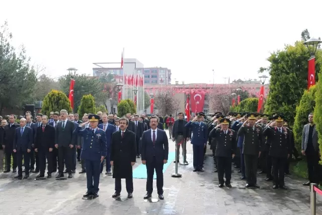 Atatürk'ün Diyarbakır'ın Fahri Hemşehriliğini Kabulü Kutlandı Atatürk'ün Diyarbakır'ın Fahri Hemşehriliğini Kabulü Kutlandı