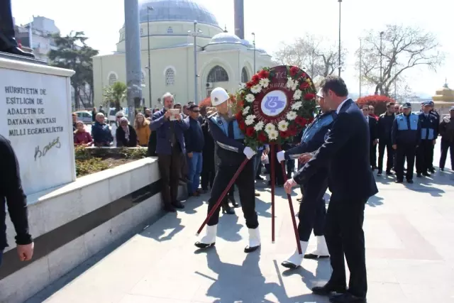 Bandırma Belediye Başkanı Av. Tolga Tosun Mazbatayı Aldı