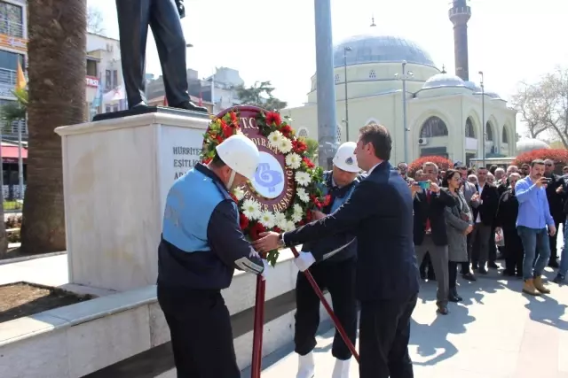 Bandırma Belediye Başkanı Av. Tolga Tosun Mazbatayı Aldı