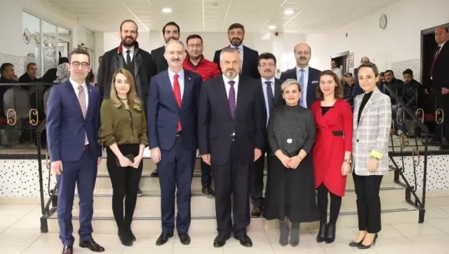 Başkan Kılıç, Avukatların Gününü Kutladı Başkan Kılıç, Avukatların Gününü Kutladı