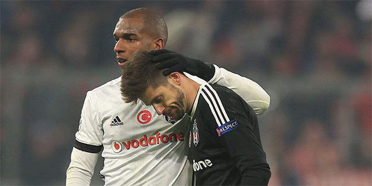 Beşiktaş Yönetimi Fabri ve Ryan Babel Hakkında Karar Verdi