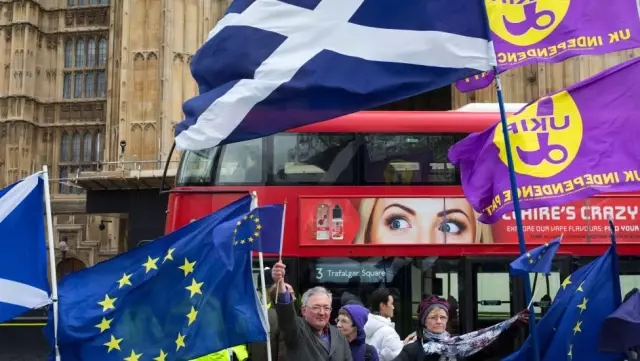 Brexit: İngiltere Başbakanı Theresa May AB'den 30 Haziran'a Kadar Erteleme İstedi Brexit: İngiltere Başbakanı Theresa May AB'den 30 Haziran'a Kadar Erteleme İstedi