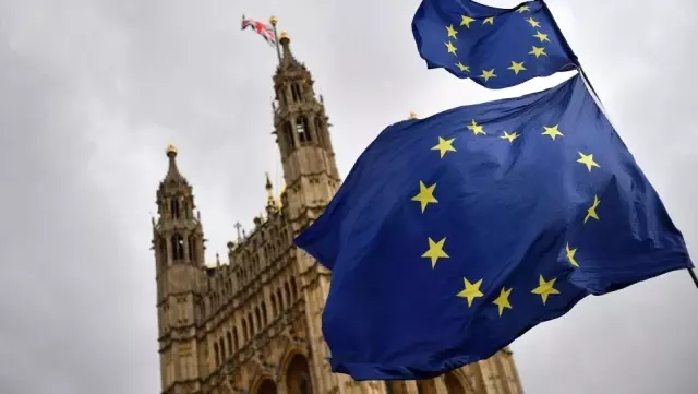 Brexit: İngiltere Başbakanı Theresa May AB'den 30 Haziran'a Kadar Erteleme İstedi Brexit: İngiltere Başbakanı Theresa May AB'den 30 Haziran'a Kadar Erteleme İstedi