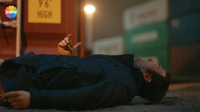 Çarpışma'da Şoke Eden Final! Kadir Adalı'nın Üzerine Kurşun Yağdı