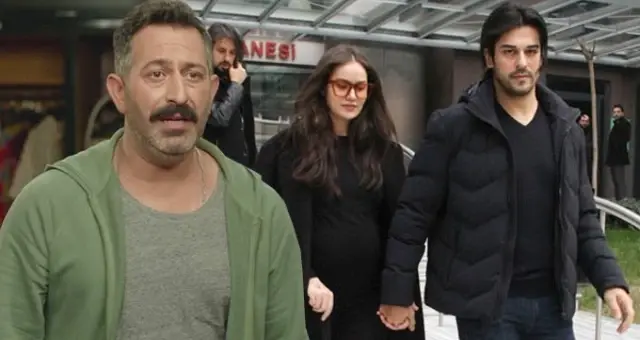 Cem Yılmaz'ı İzlemeye Giden 9 Aylık Hamile Fahriye Evcen Zor Anlar Yaşadı Cem Yılmaz'ı İzlemeye Giden 9 Aylık Hamile Fahriye Evcen Zor Anlar Yaşadı