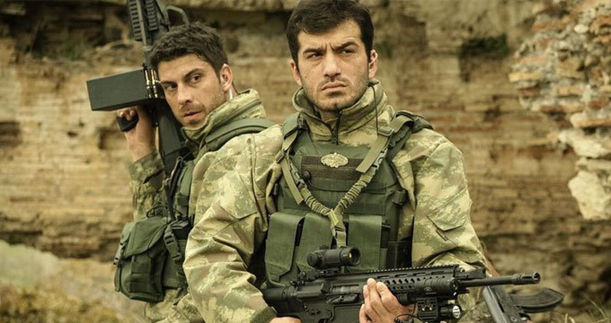 Cezaevinden Çıkan Oyuncu Ufuk Bayraktar İlk Kez Görüntülendi
