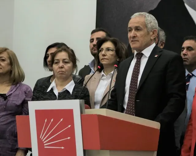 CHP'den Ankara Açıklaması