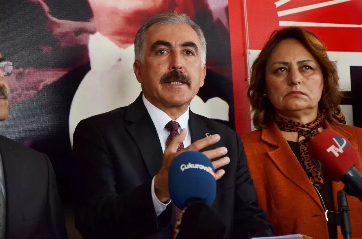 CHP'li Karaca: 'Yüreğir'de Tüm Sandıklar Sayılırsa 4 Bin Oy Farkla Kazanırız'